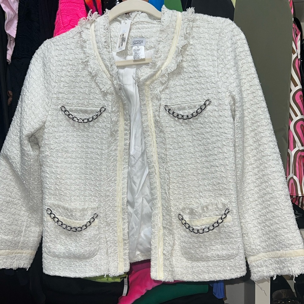 Charming Charlie sweater